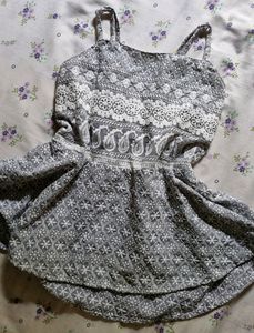 PRICE REDUCED💥💥Short Kurti + Top