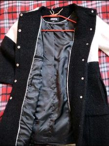 Korean Style Overcoat Branded