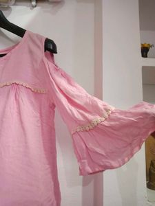 Pink Top