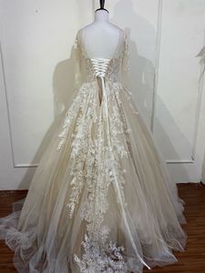 Elegant Wedding Dress