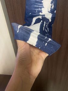 Jeggings Looks Like Denim