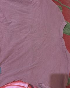 Mauve T-Shirt