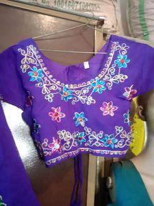Kids Garba Choli