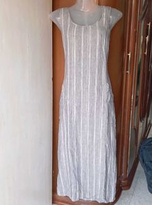 Classy long dress