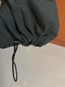 Olive Green Cargo Pants