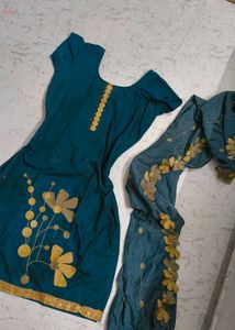 Kurta And Dupatta