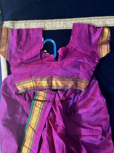Ready to wear Lavani Saree costume for girls