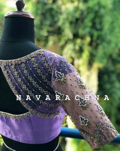 Embroidered Blouse