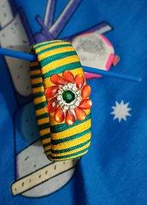 Fancy Thread Bracelet Bangle Model