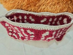 Crochet Pouch