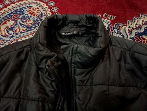 Black Puffer Jacket