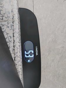 A Waight Scale