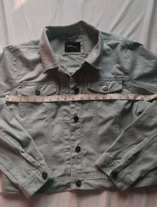 Stylish light blue  Denim Jacket