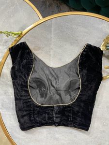 Black Blouse