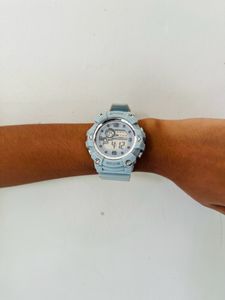 Sports Watch For Unisex Blue Colour | No Damages