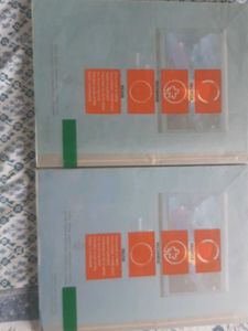 Physics NCERT Class 11 Part 1 and 2 (COVERED)