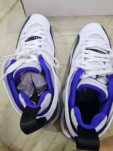 Nike  Jumpman  Two Trey Lace Up Sneakers