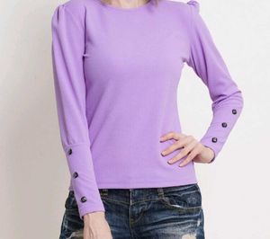 Lavender Top - F.R.I.E.N.D.S  [L]