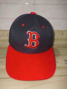 Boston Baseball Cap