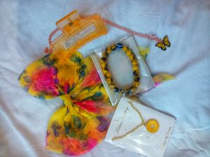 Yellow Hamper Box 💛