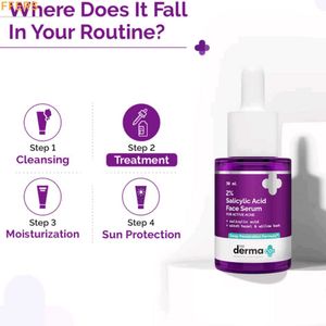 The Derma Co. 2% Salicylic Acid Face Serum
