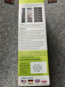 Indus Valley Gel Colour Medium Brown