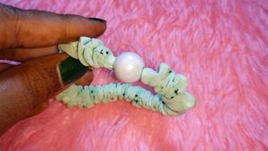 Soft Pearl Hair Bands (Set of 2)