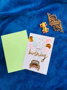 Birthday card