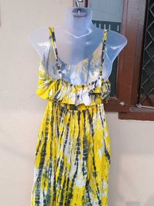 Maxi Dress For Woman