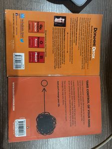 Combo of Dopamine Detox &amp; Think Straight