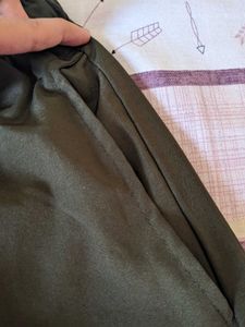 Olive Green Cargo Pants