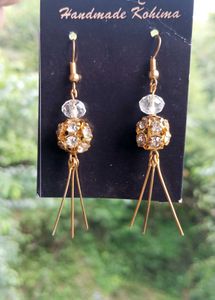 Handmade Earring