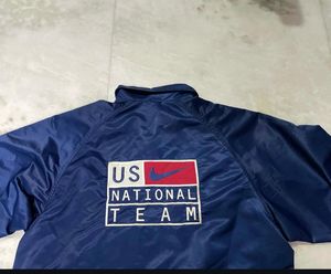 Vintage 90's Nike US National Team( BasketballJack