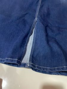 Denim Stylish Skirt