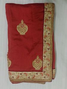 Party Wear Saree