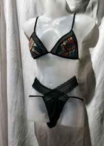 3029211. Cute Bikini Set
