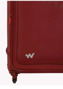 Wildcraft Trolley Bag - Maroon(57 cm) Small size