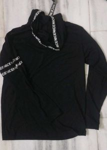 Black Hoodie