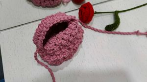 Macrame Bag