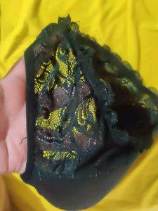 Padded Lace Bra