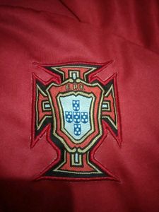 Portugal Football Jersey