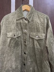 Long swede Shirt