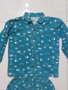 Night Dress FOR Girls And Boys Both