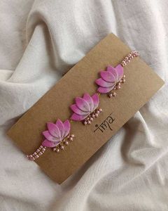 Lotus Necklace