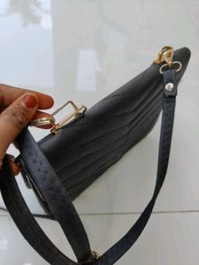 Black sling Bag