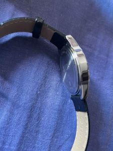 Elegant Titan UBS Wristwatch for men new condition