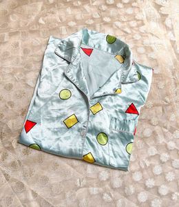 Women Satin Shirt 👕