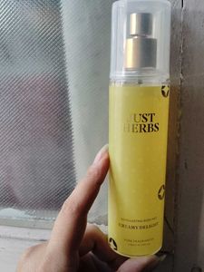 NEW Body Mist