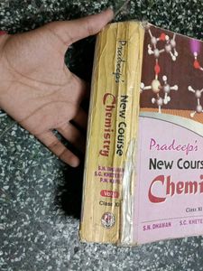 Pradeep New Course Chemistry For Class 11