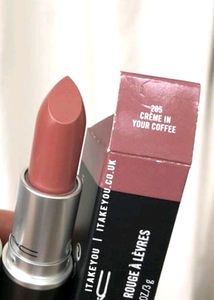 MAC Lip Stick ( 205 Cream In Your Coffee)